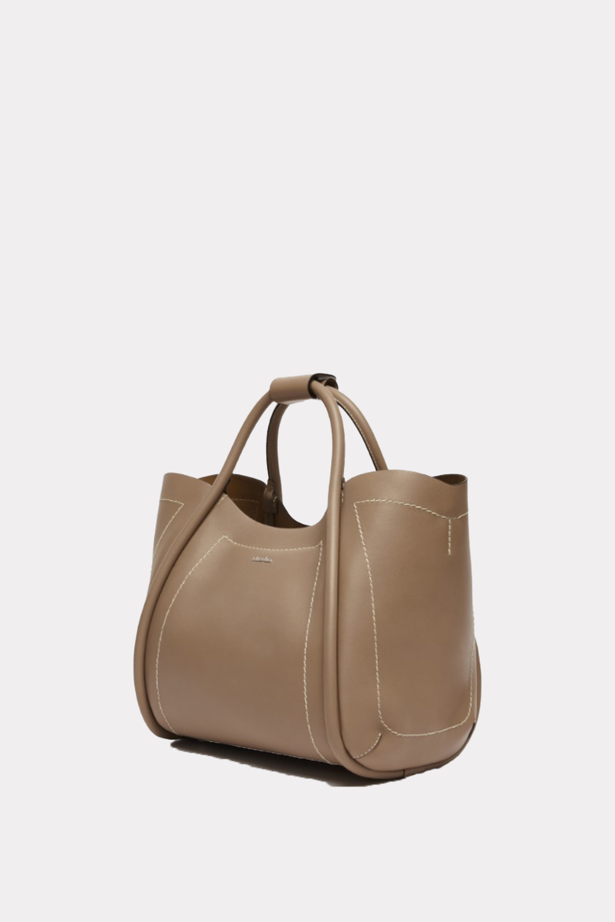 Tasche ‘Marine' small in khaki