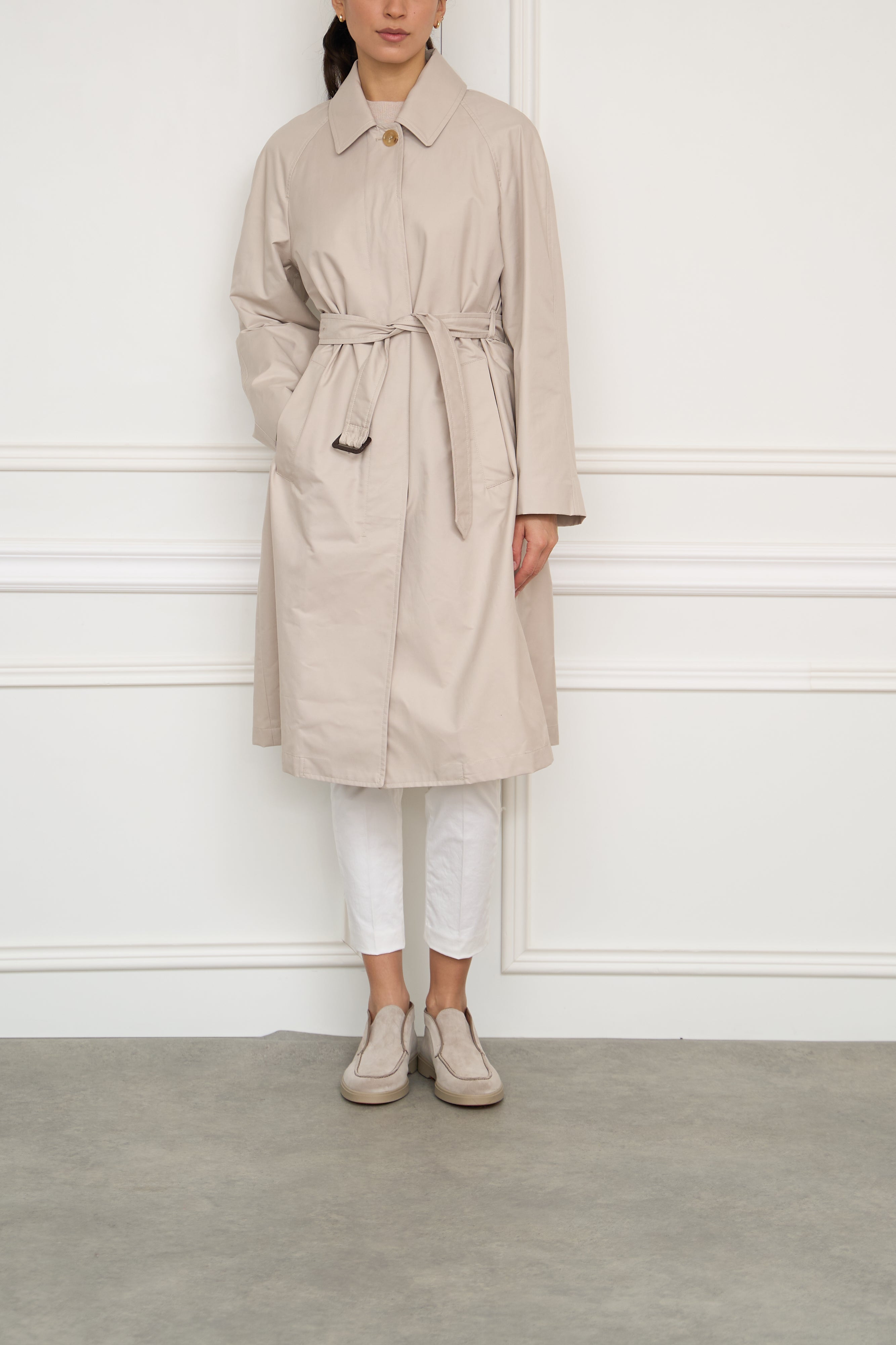 Trenchcoat 'Orleans' in beige