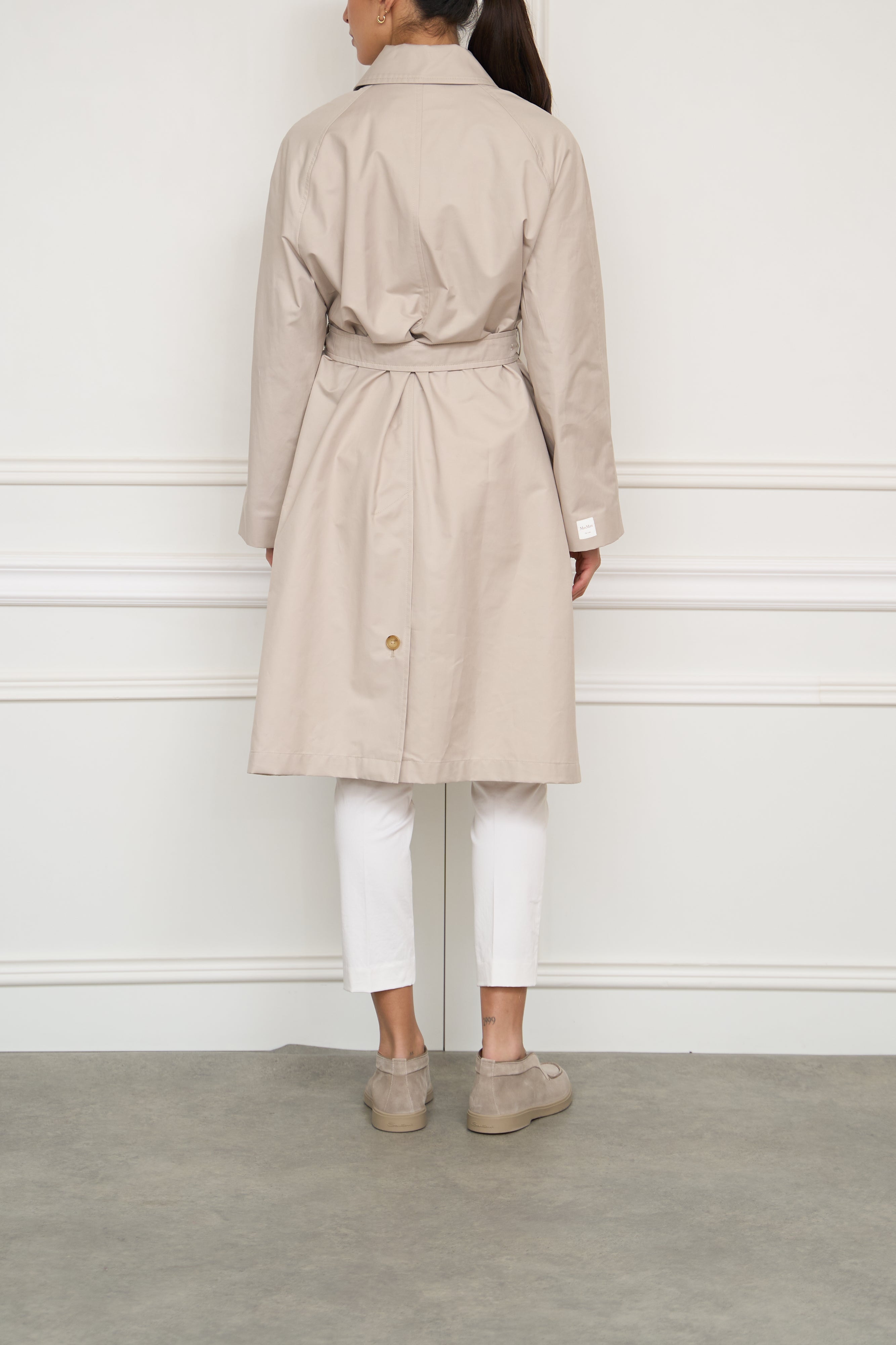 Trenchcoat 'Orleans' in beige