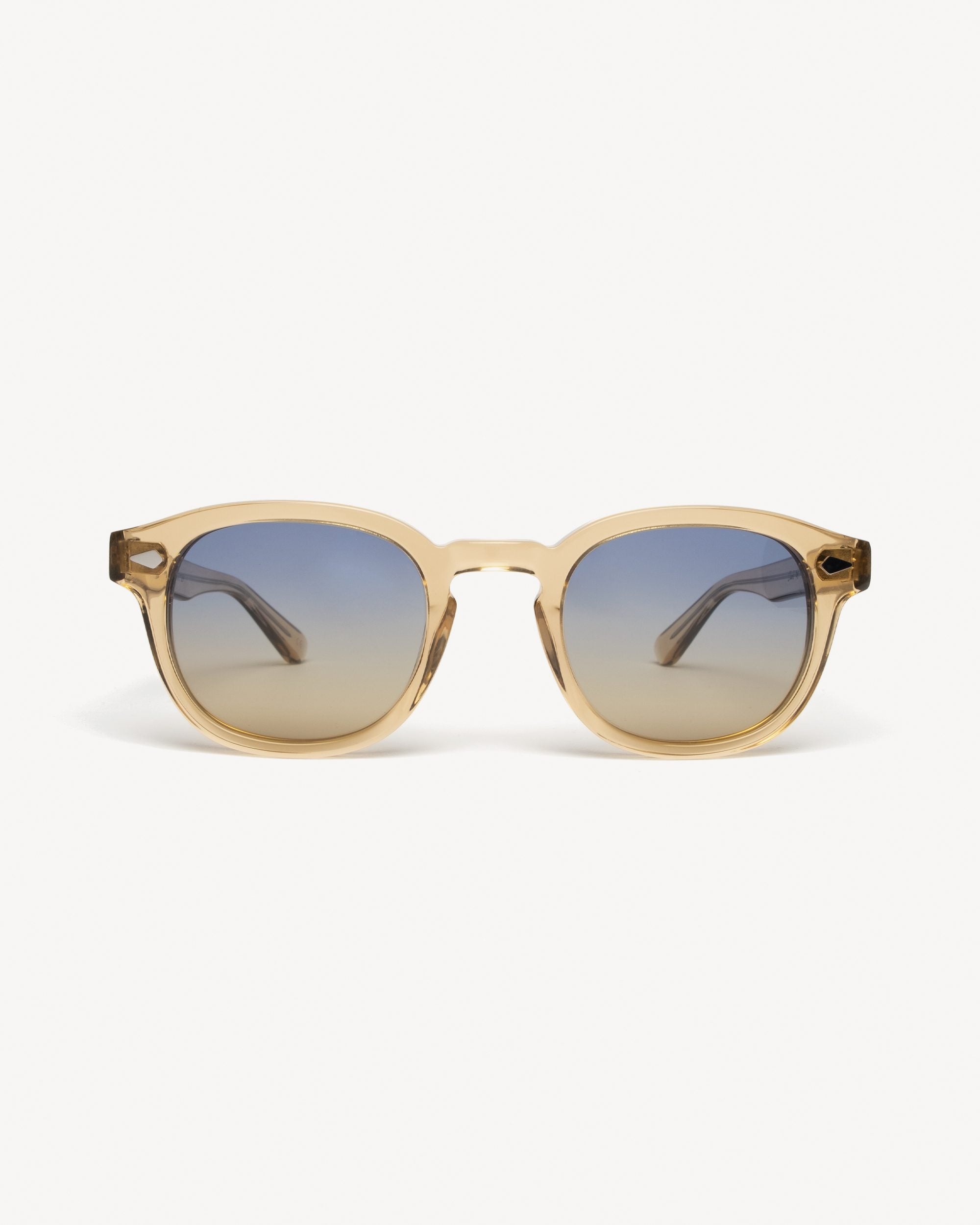 Sunglasses 'Capri' in champagne