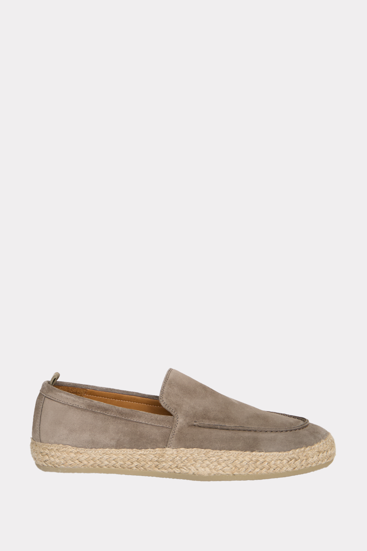 Slipper in beige