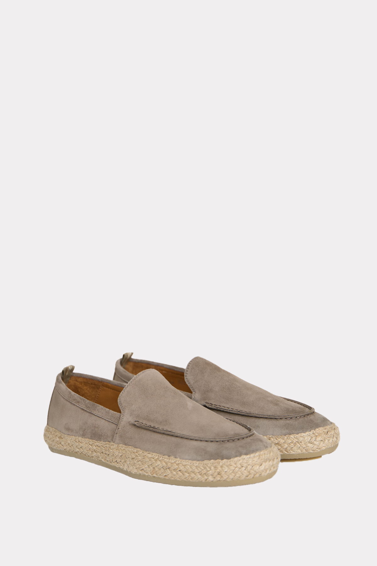 Slipper in beige