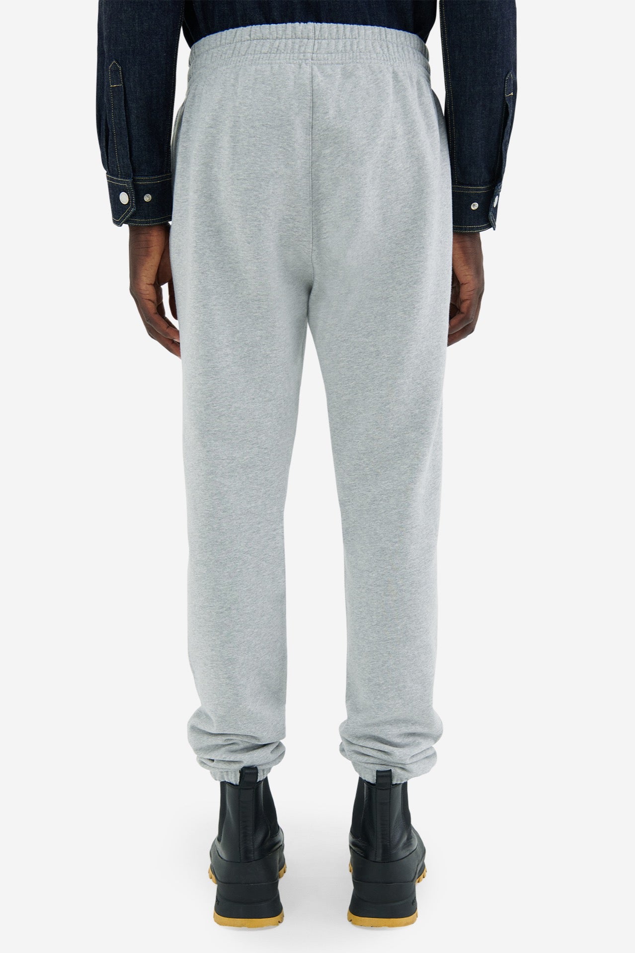 Jogging pants in grey