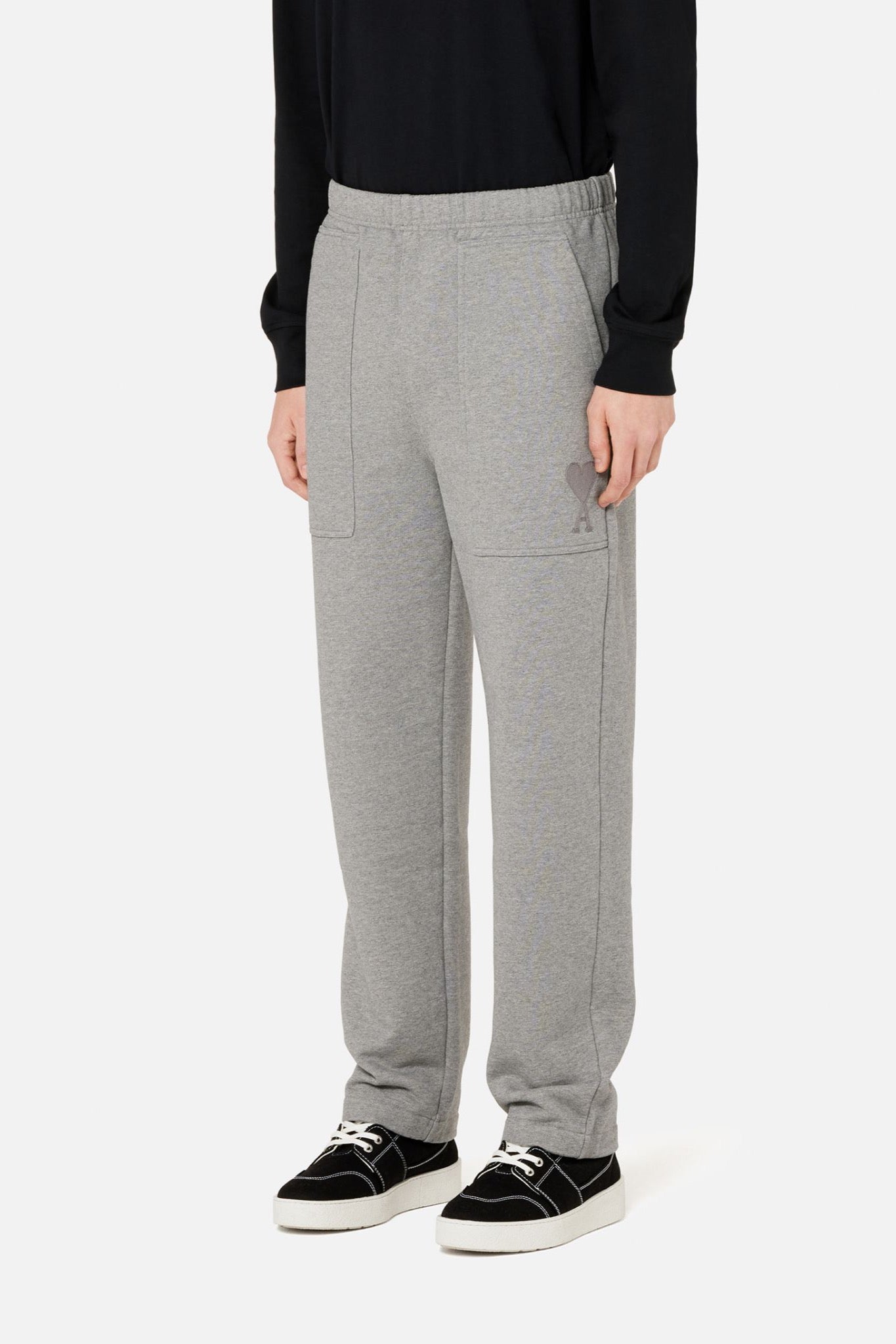 Sweatpants in grey